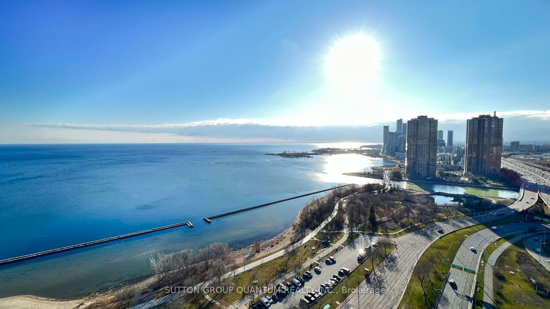 3008-1926 Lake Shore Boulevard W, Toronto, ON, M6S 1A1 - 14
