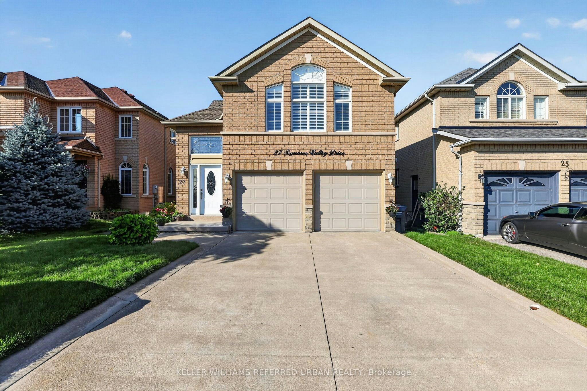 27 Summer Valley Drive, Brampton, ON, L6Z 4V6