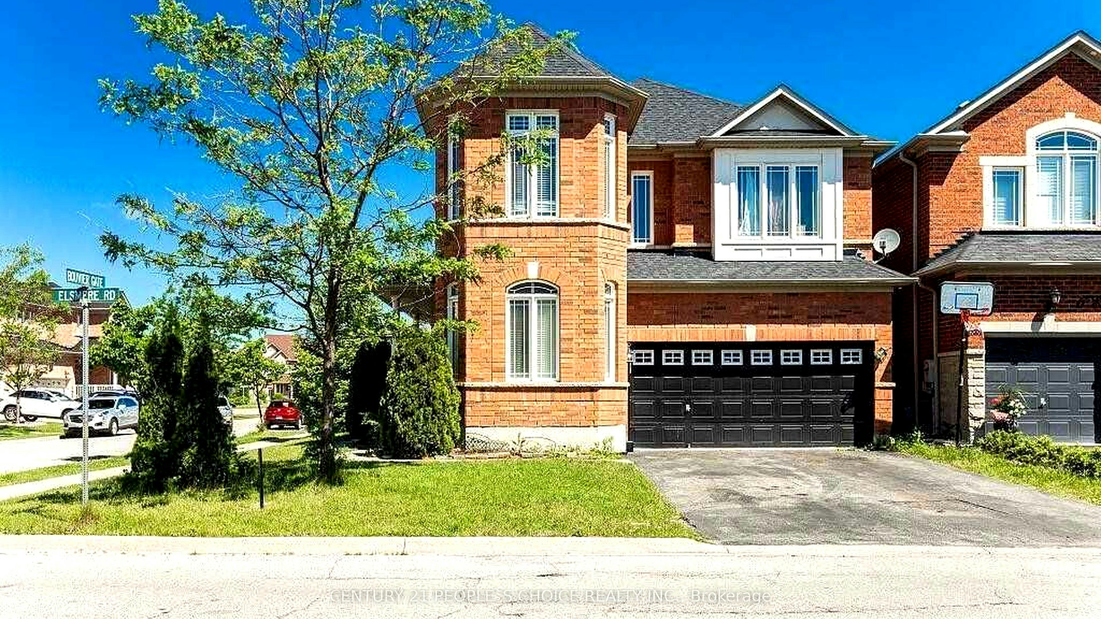 1 Bouvier Gate, Brampton, ON, L7A 3T7