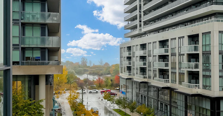 B415-60 Annie Craig Drive, Toronto, ON, M8V 0C4 - 14