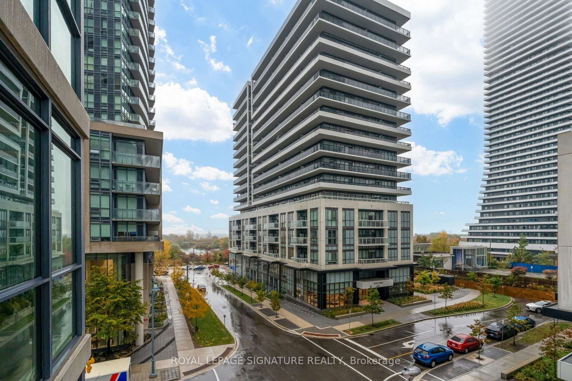 B415-60 Annie Craig Drive, Toronto, ON, M8V 0C4 - 22