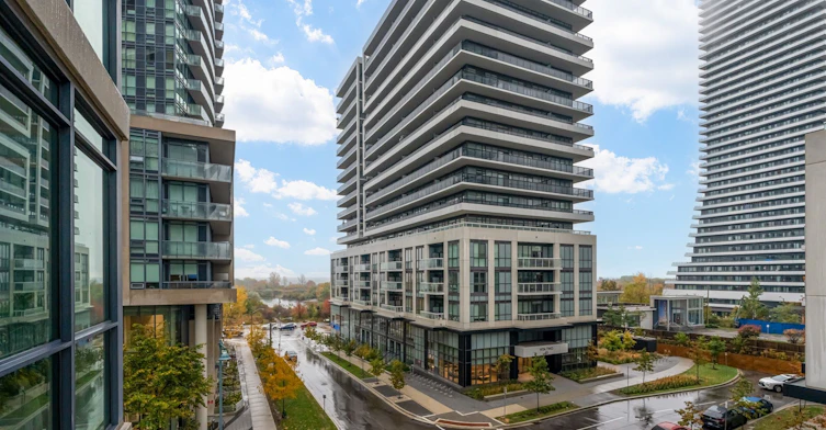 B415-60 Annie Craig Drive, Toronto, ON, M8V 0C4 - 22