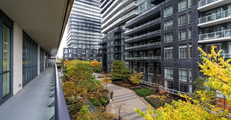 B415-60 Annie Craig Drive, Toronto, ON, M8V 0C4 - 24