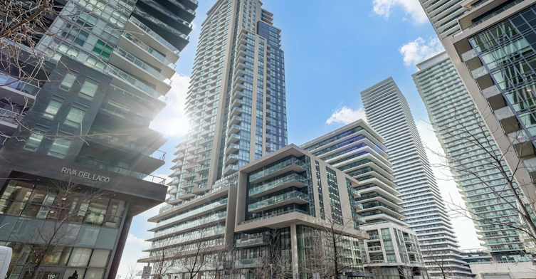 B415-60 Annie Craig Drive, Toronto, ON, M8V 0C4 - 21
