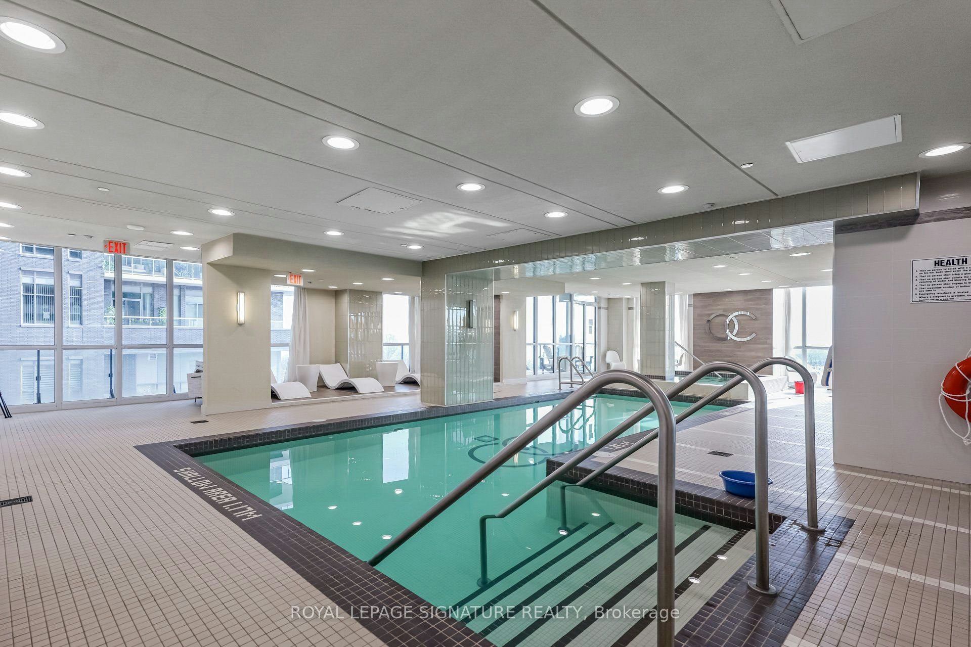 B415-60 Annie Craig Drive, Toronto, ON, M8V 0C4 - 19