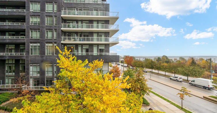 B415-60 Annie Craig Drive, Toronto, ON, M8V 0C4 - 23
