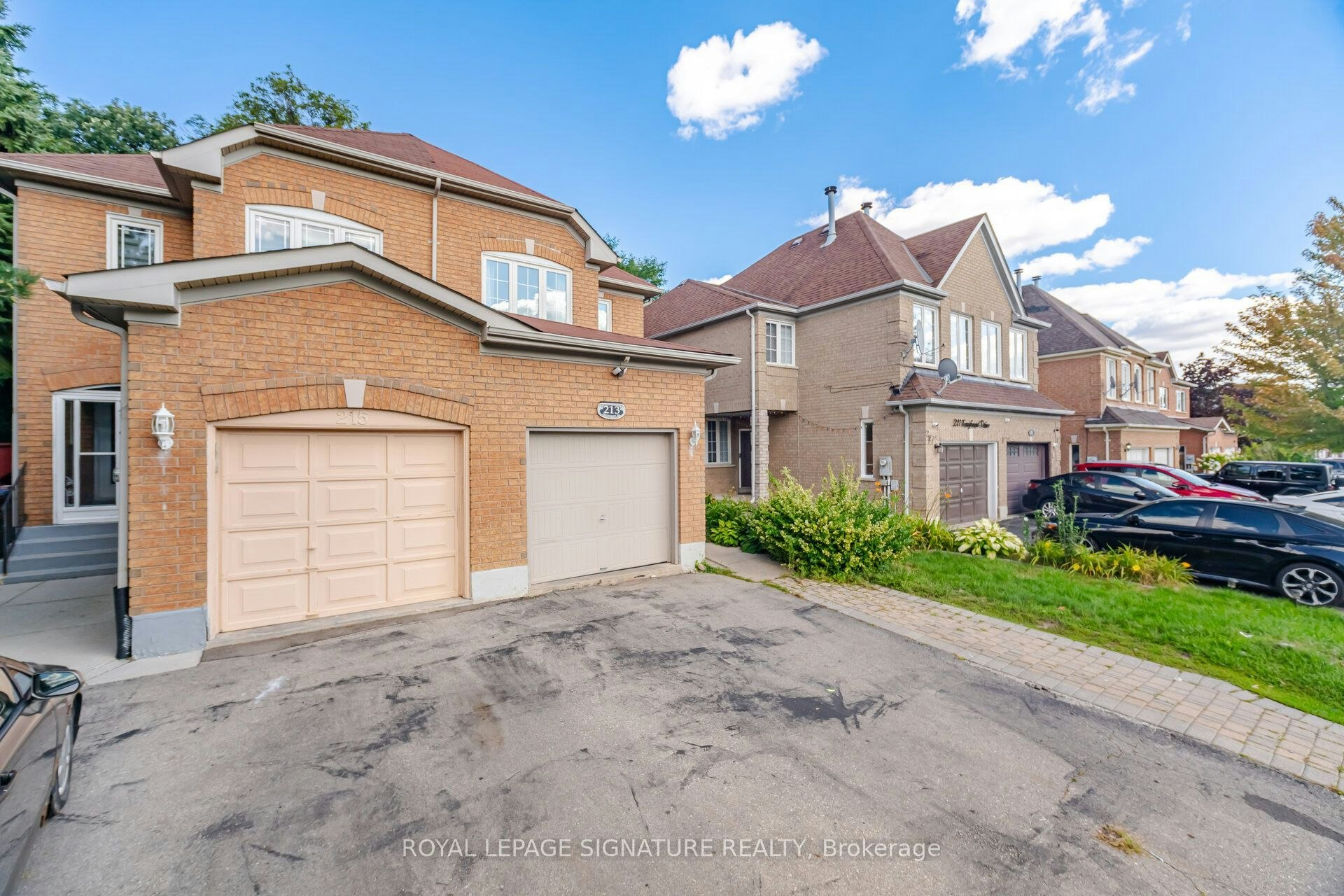 213 Fernforest Drive, Brampton, ON, L6R 1T7 - 3
