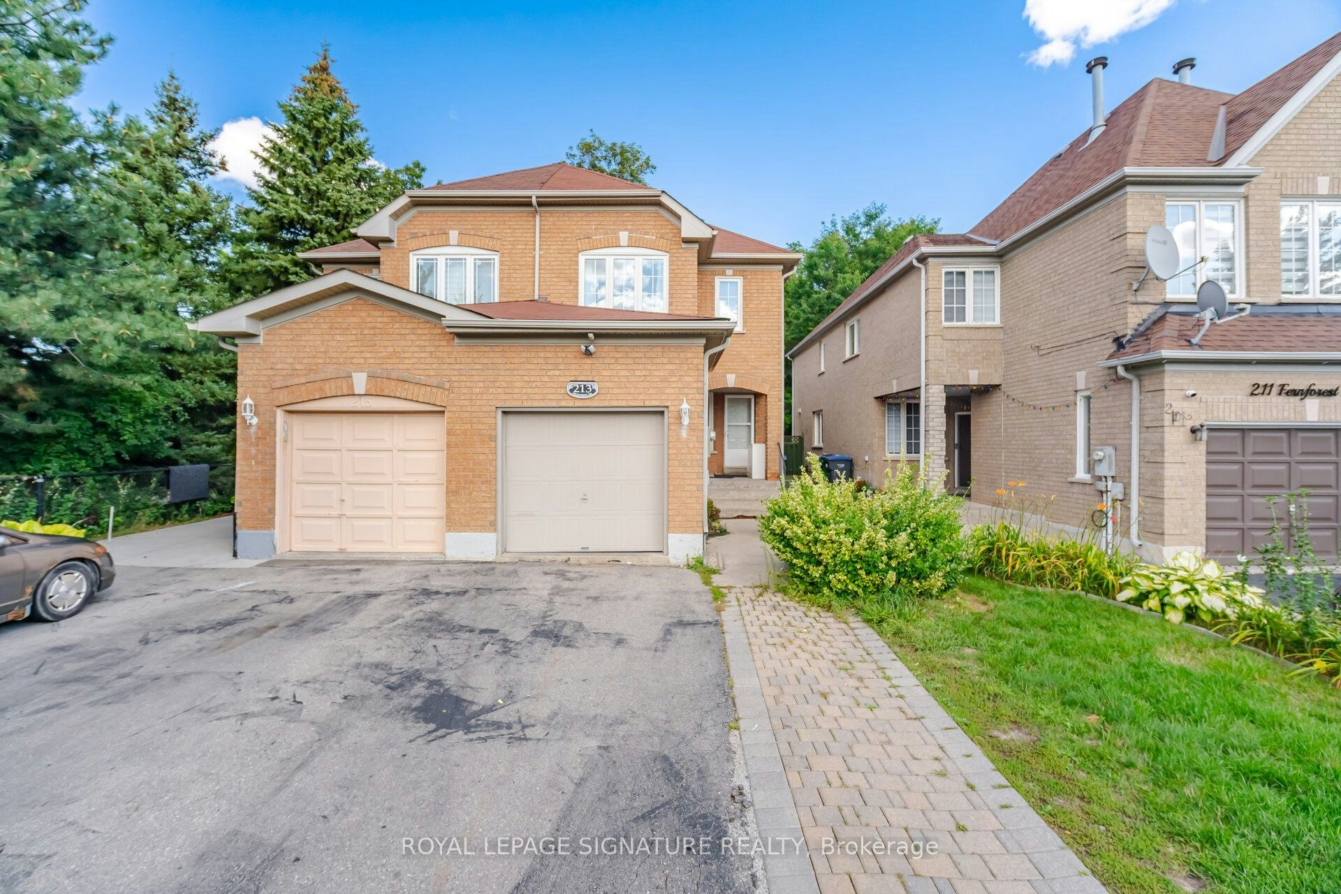 213 Fernforest Drive, Brampton, ON, L6R 1T7 - 2