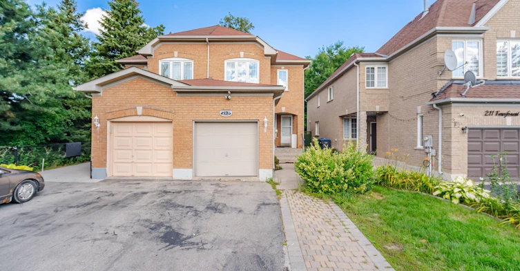213 Fernforest Drive, Brampton, ON, L6R 1T7 - 2