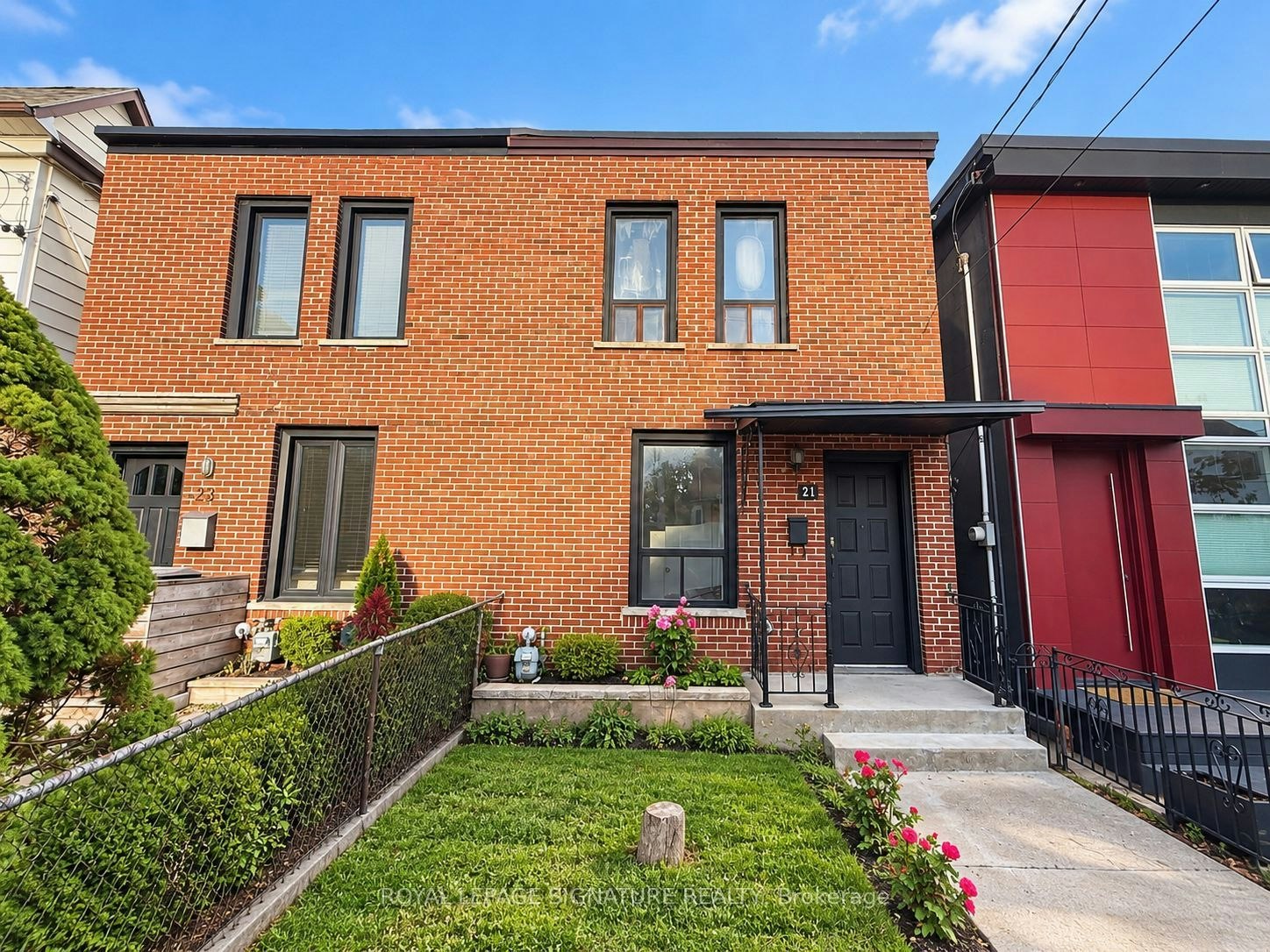 21 Via Italia N/A, Toronto, ON, M6H 3R3