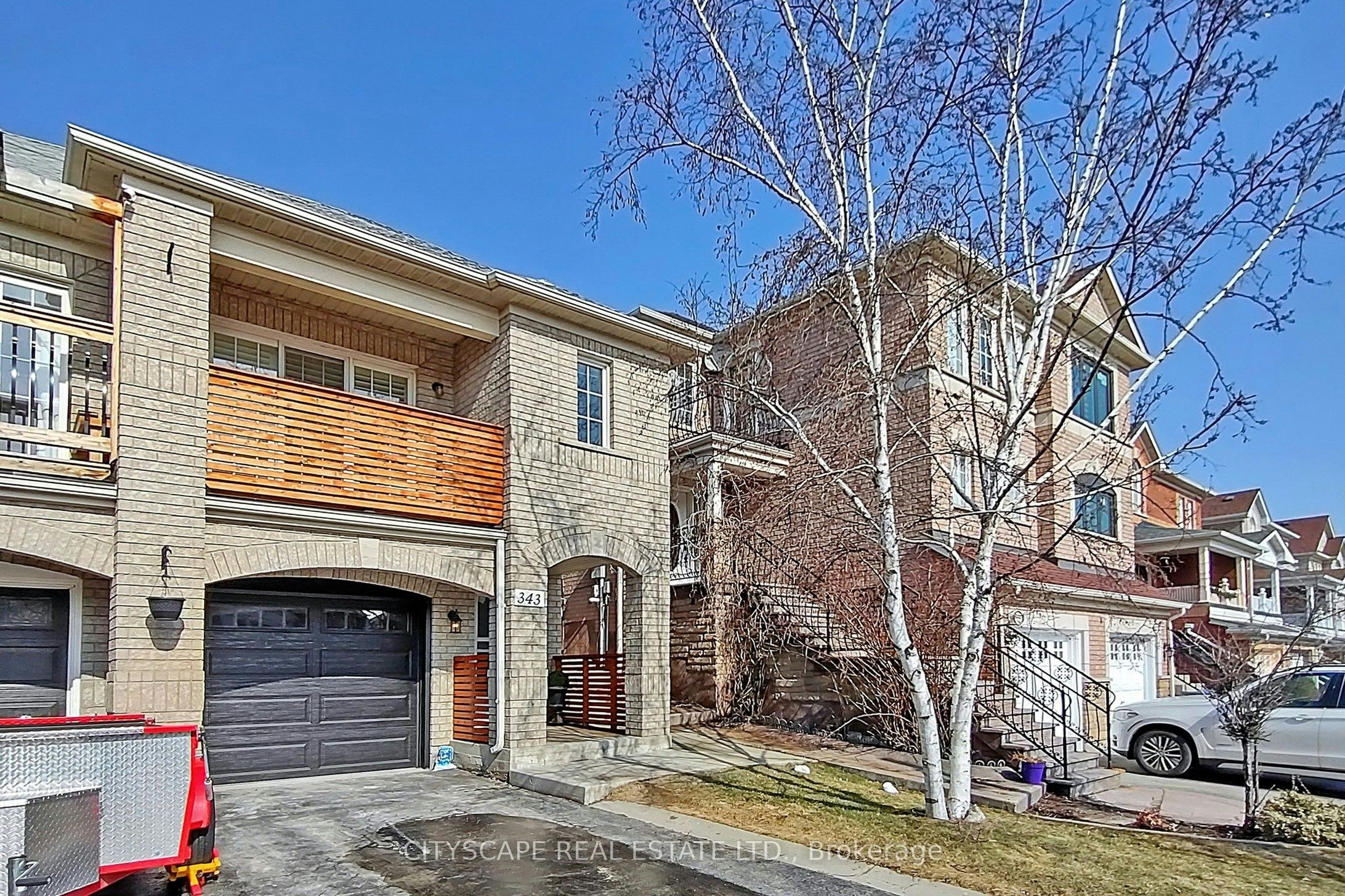 343 Wildgrass Road, Mississauga, ON, L5B 4H1