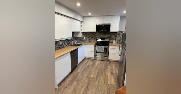 Bsmt-21 Melbert Road, Toronto, ON, M9C 3P5 - 2