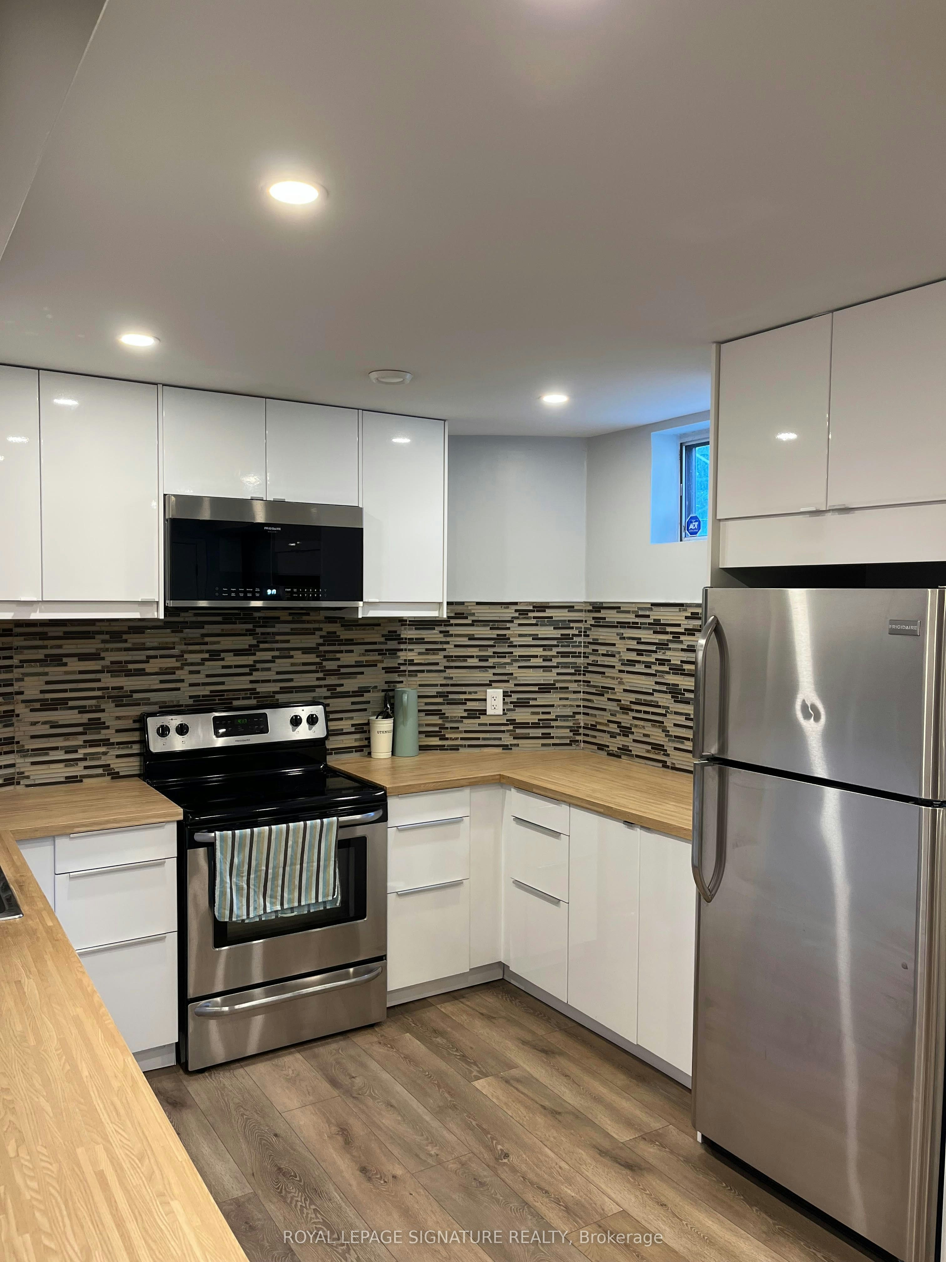 Bsmt-21 Melbert Road, Toronto, ON, M9C 3P5