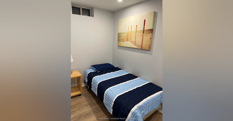 Bsmt-21 Melbert Road, Toronto, ON, M9C 3P5 - 10