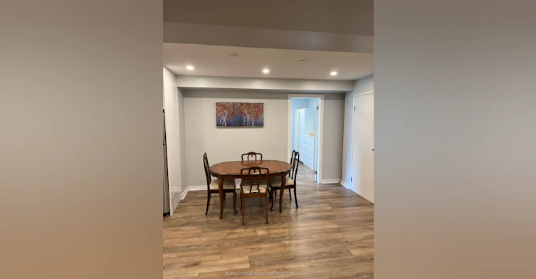 Bsmt-21 Melbert Road, Toronto, ON, M9C 3P5 - 5