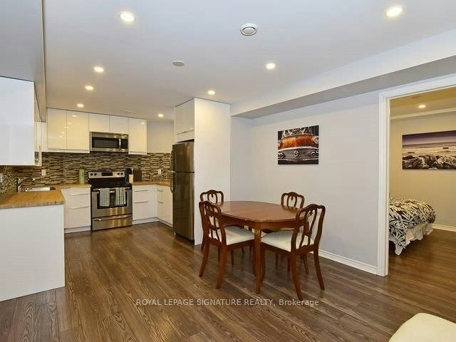 Bsmt-21 Melbert Road, Toronto, ON, M9C 3P5 - 3