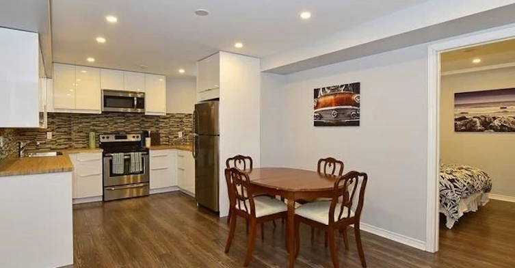 Bsmt-21 Melbert Road, Toronto, ON, M9C 3P5 - 3