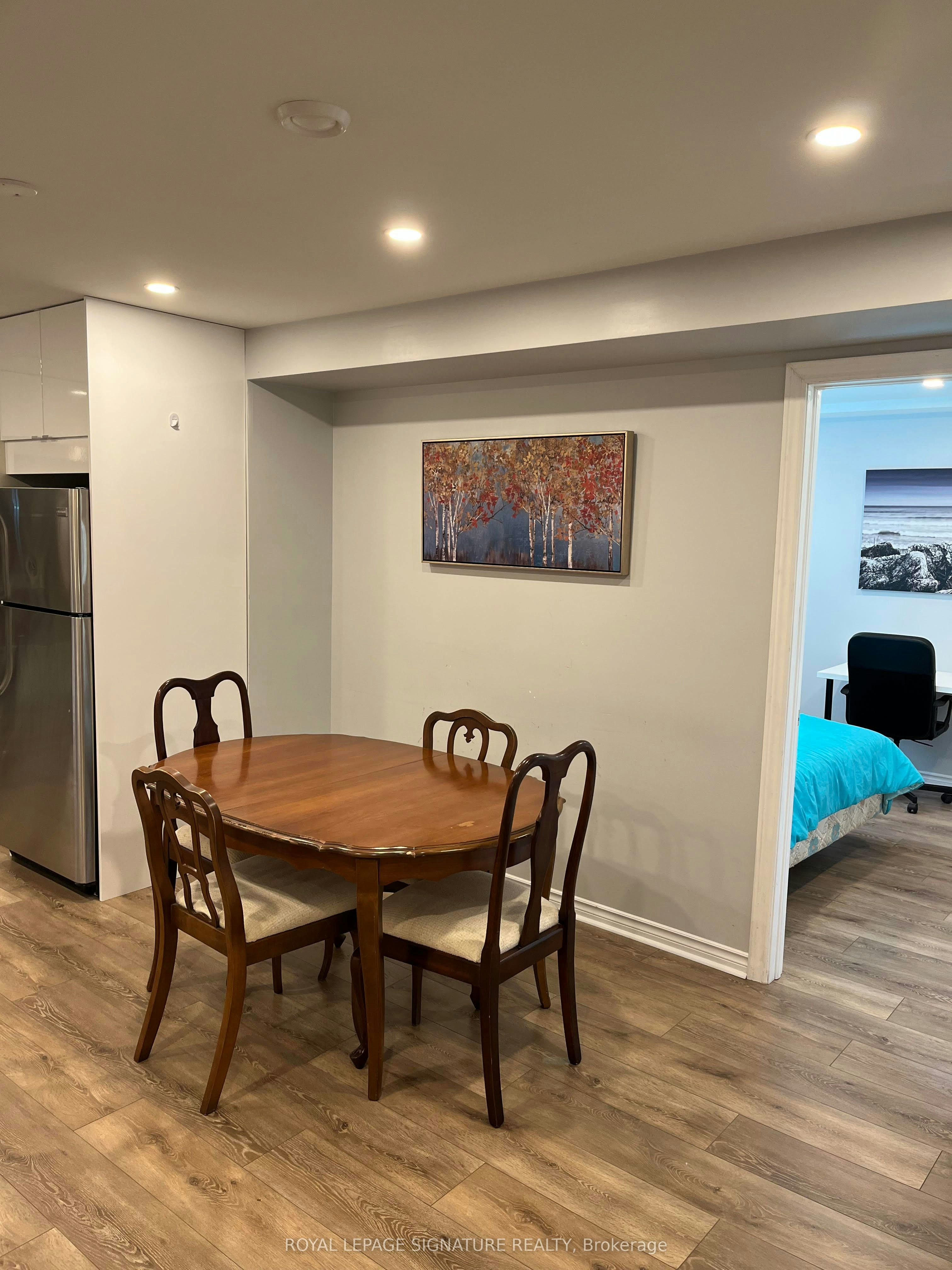 Bsmt-21 Melbert Road, Toronto, ON, M9C 3P5 - 4