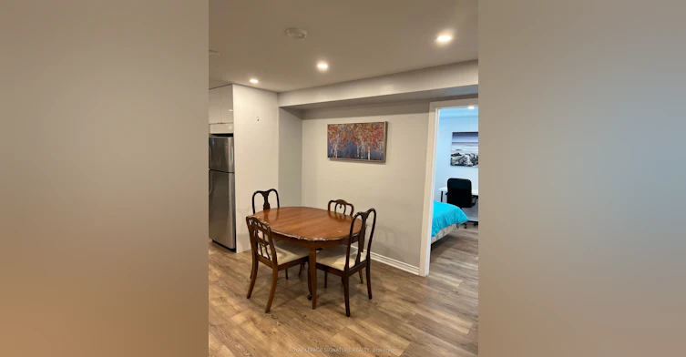 Bsmt-21 Melbert Road, Toronto, ON, M9C 3P5 - 4