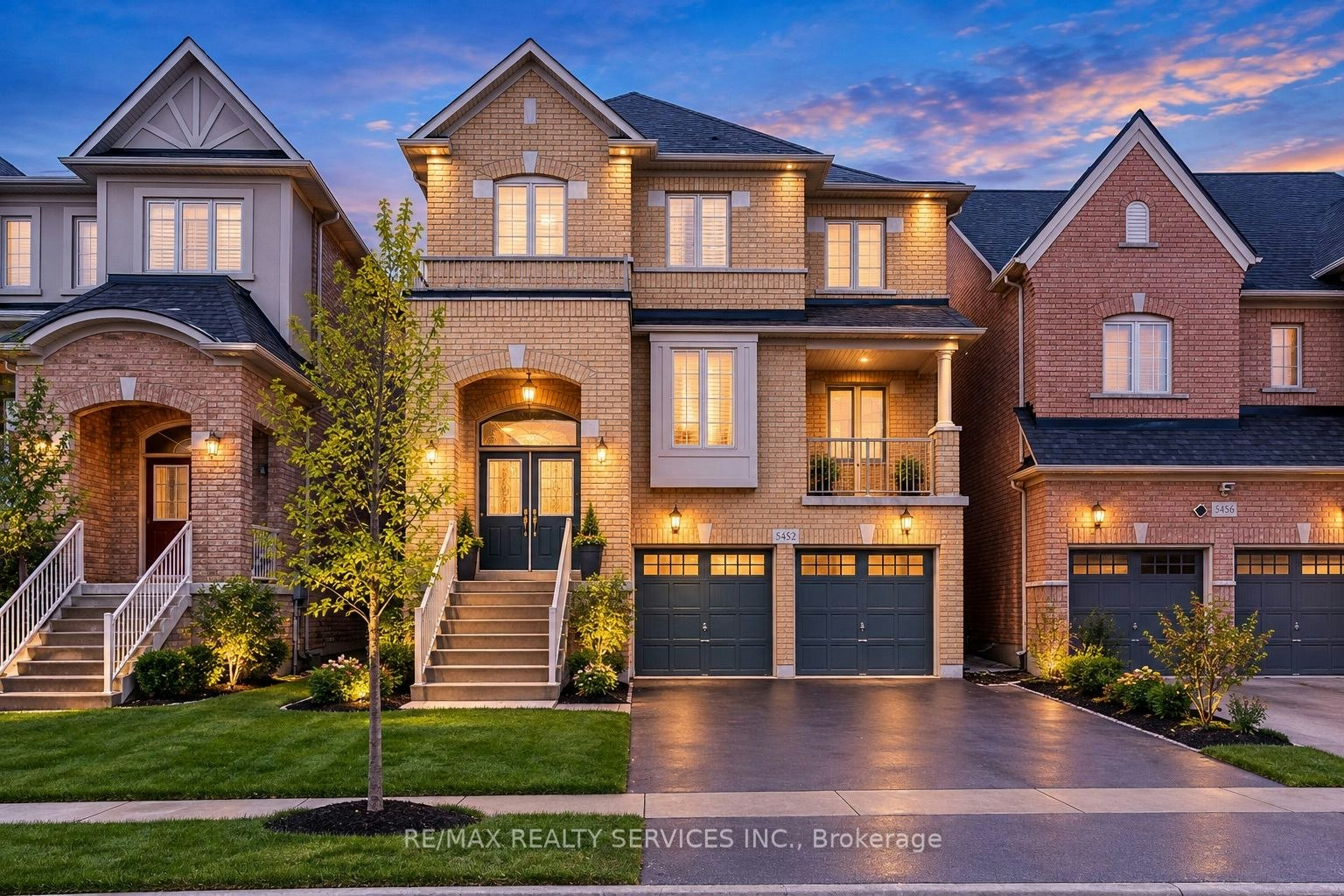 5452 Meadowcrest Avenue, Mississauga, ON, L5M 0N1