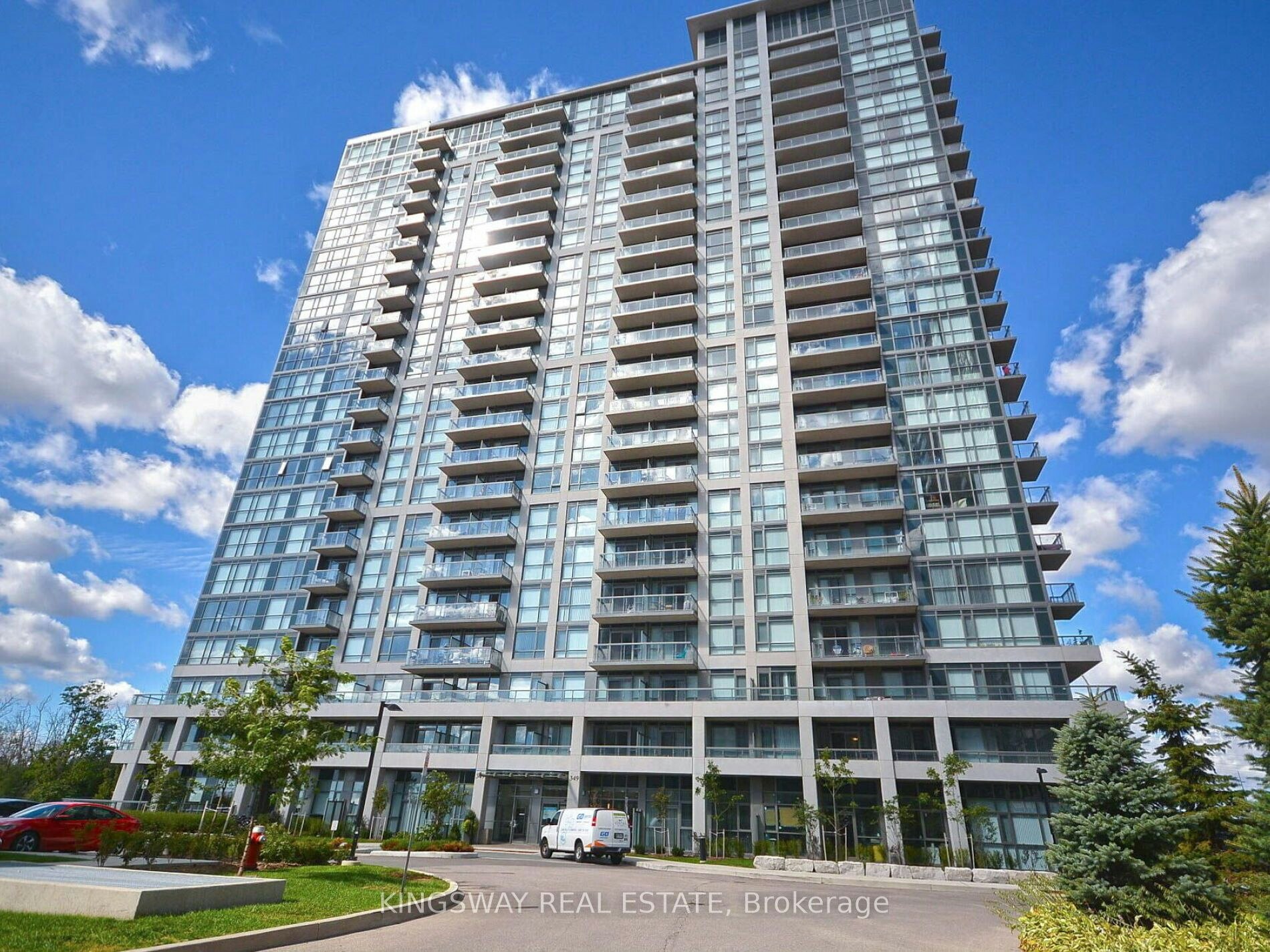 Ph 111-349 Rathburn Road, Mississauga, ON, L5B 0G9