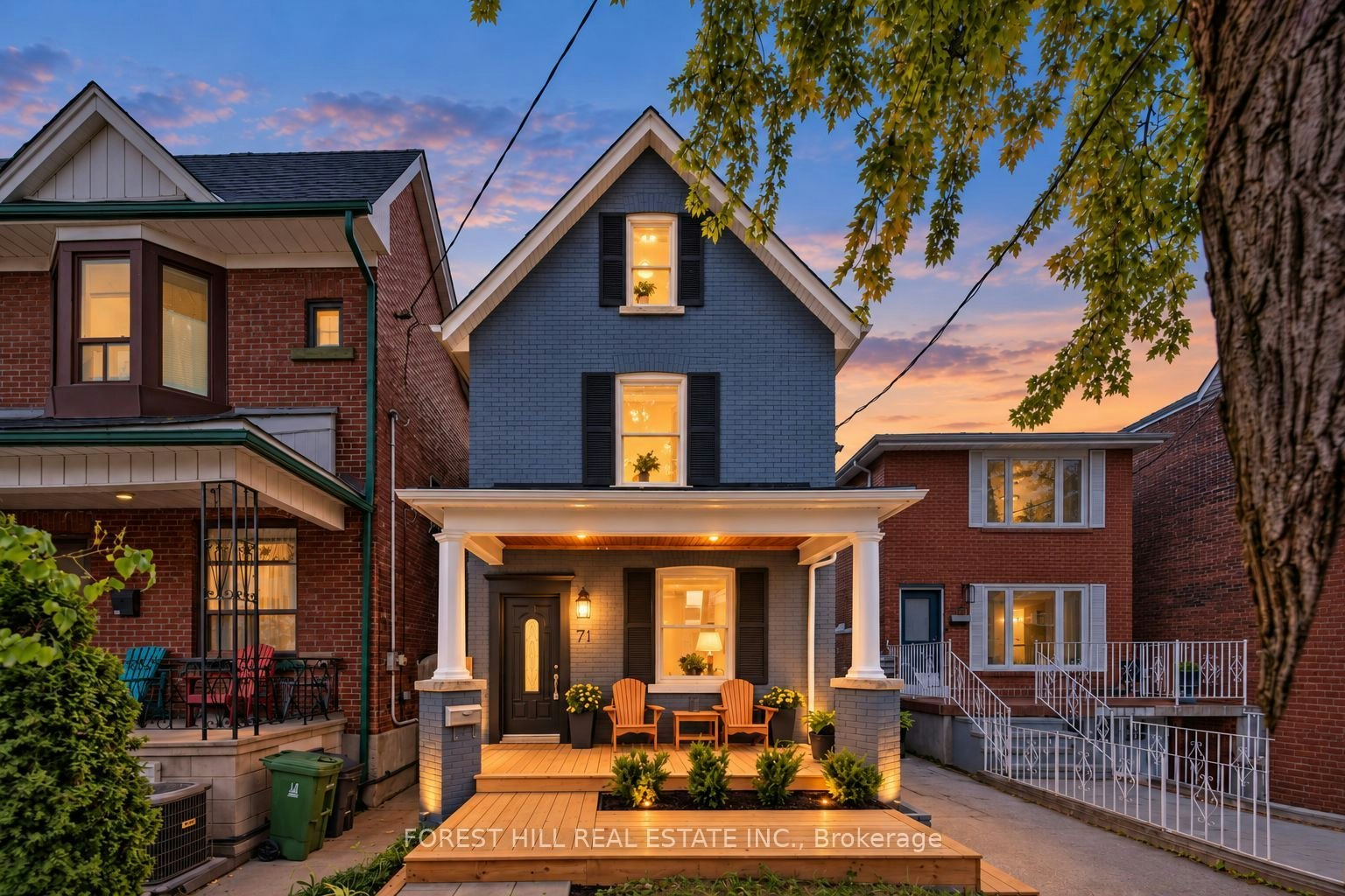 71 Emerson Avenue, Toronto, ON, M6H 3S7