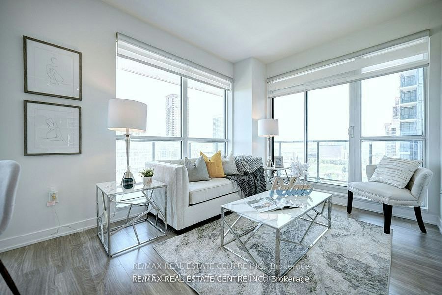 1104-4085 Parkside Village Drive, Mississauga, ON, L5B 0K9 - 8