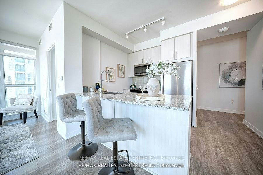 1104-4085 Parkside Village Drive, Mississauga, ON, L5B 0K9 - 3