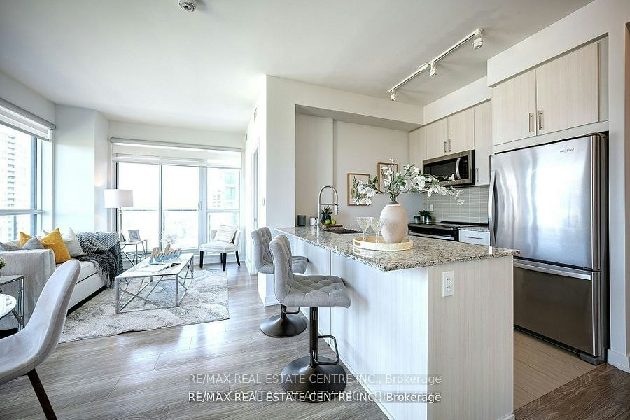 1104-4085 Parkside Village Drive, Mississauga, ON, L5B 0K9 - 6
