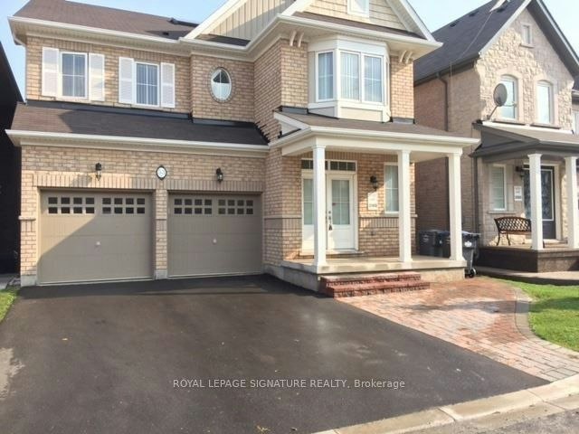 Upper-53 Victoriaville Road, Brampton, ON, L6X 5J3