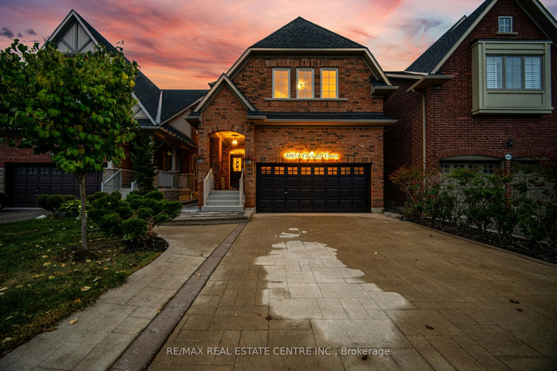 4804 Glasshill Grove, Mississauga, ON, L5M 7P3