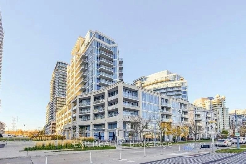 1213-58 Marine Parade Drive, Toronto, ON, M8V 4G1