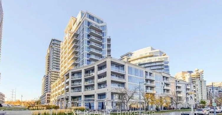 1213-58 Marine Parade Drive, Toronto, ON, M8V 4G1