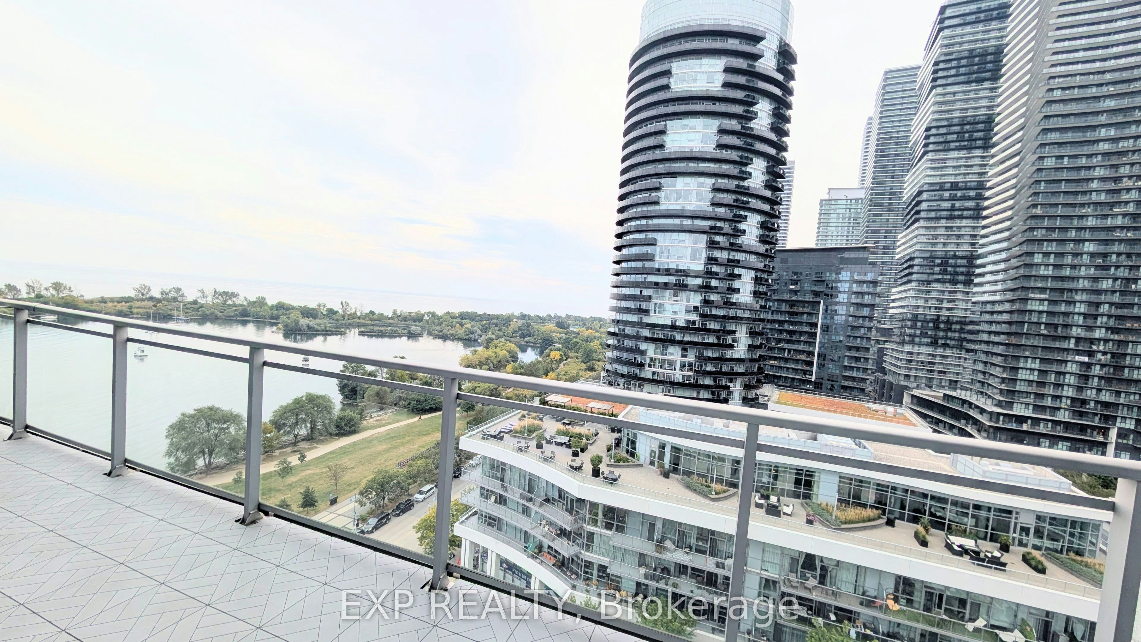 1213-58 Marine Parade Drive, Toronto, ON, M8V 4G1 - 18