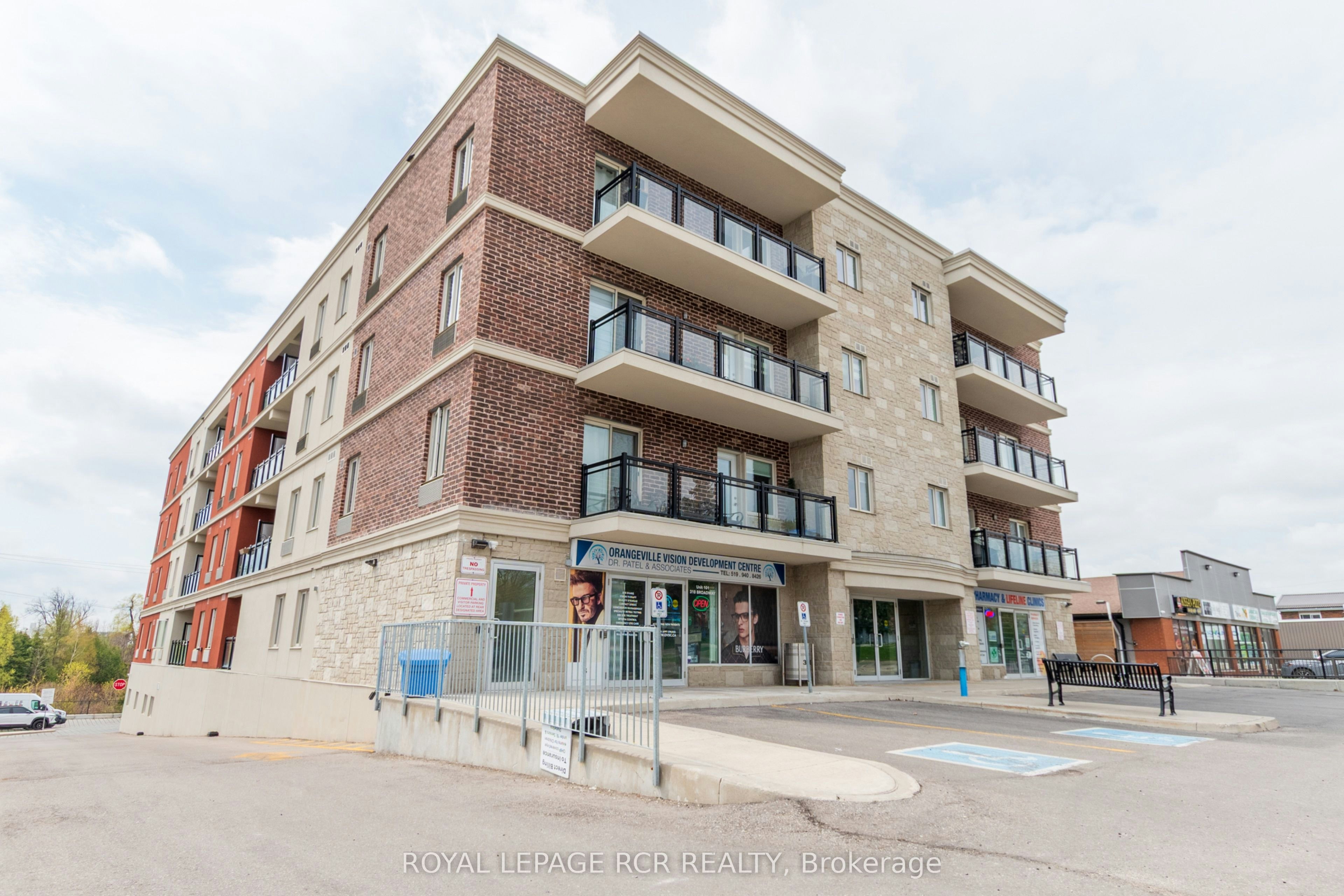 309-310 Broadway Avenue, Orangeville, ON, L9W 1L3