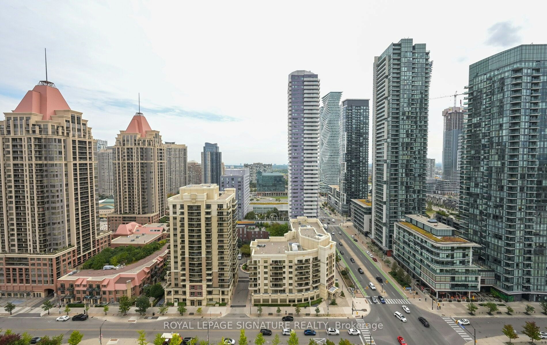 2211-388 Prince Of Wales Drive, Mississauga, ON, L5B 0A1 - 39