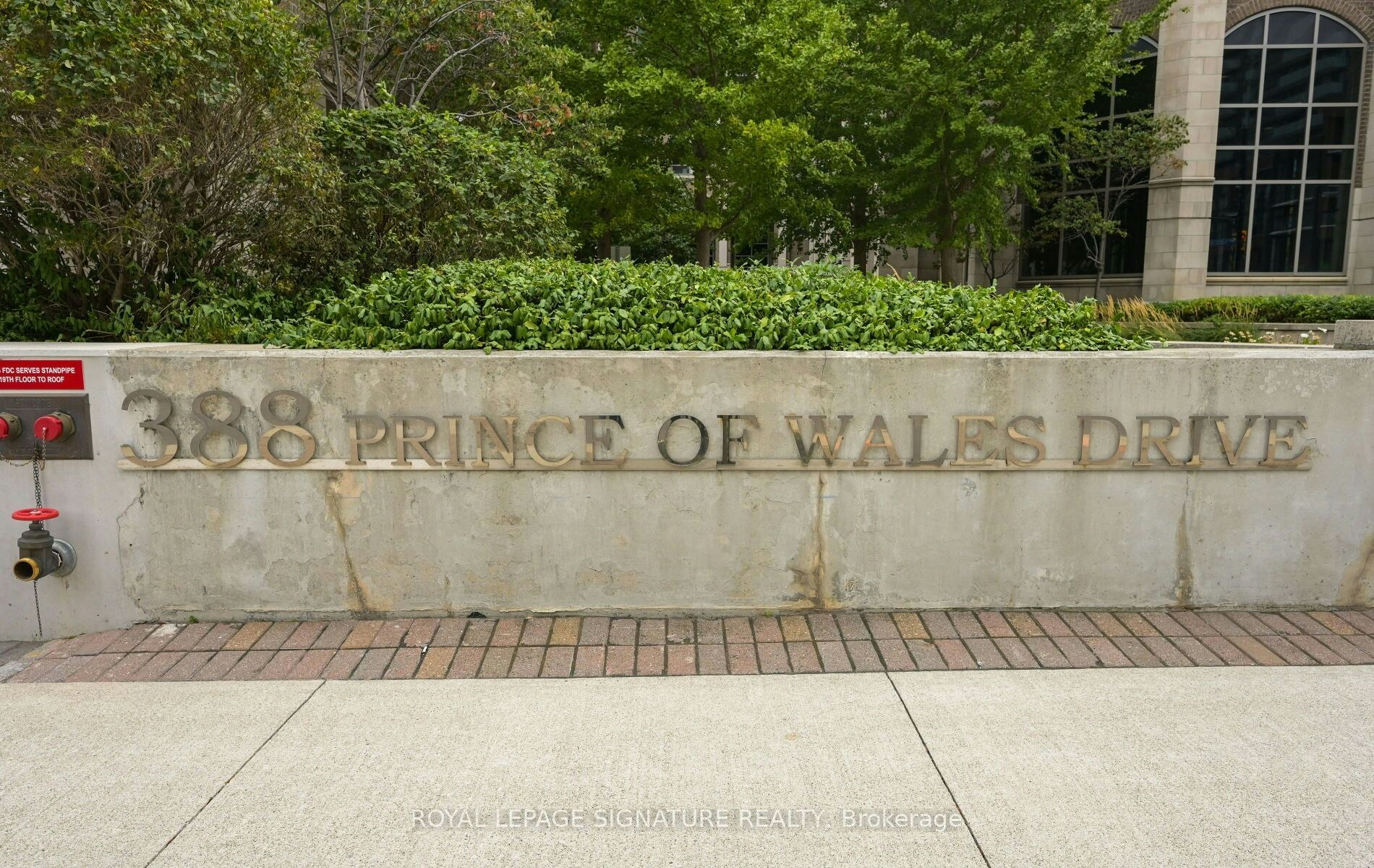 2211-388 Prince Of Wales Drive, Mississauga, ON, L5B 0A1 - 4