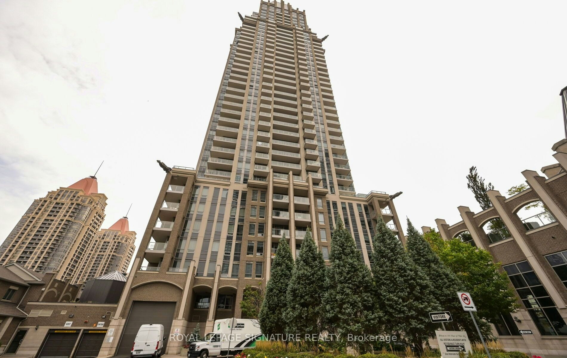 2211-388 Prince Of Wales Drive, Mississauga, ON, L5B 0A1 - 3