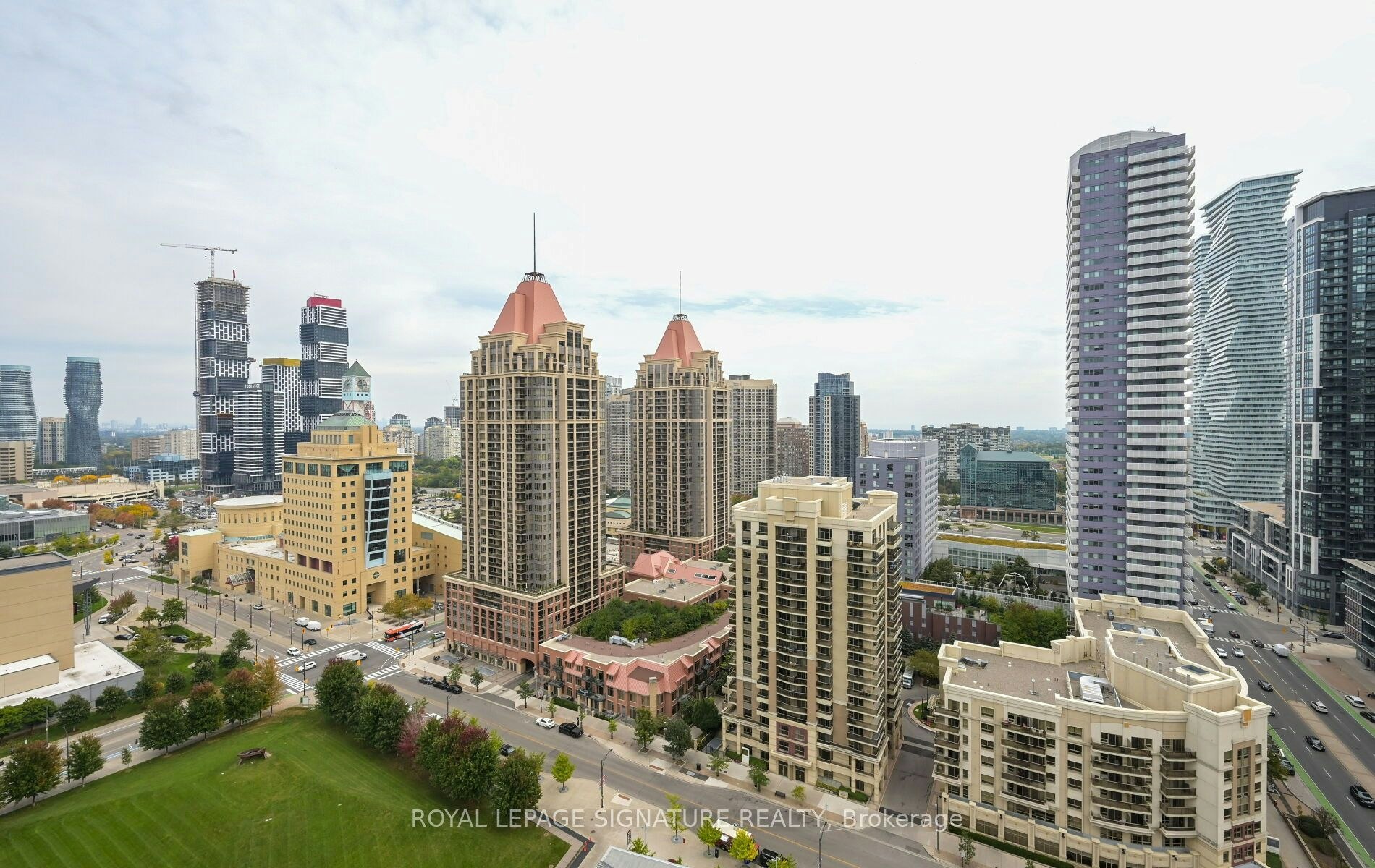 2211-388 Prince Of Wales Drive, Mississauga, ON, L5B 0A1 - 38