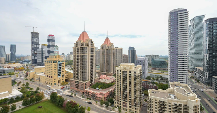 2211-388 Prince Of Wales Drive, Mississauga, ON, L5B 0A1 - 38