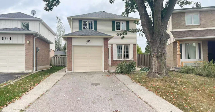 6337 Martel Court, Mississauga, ON, L5N 3H6