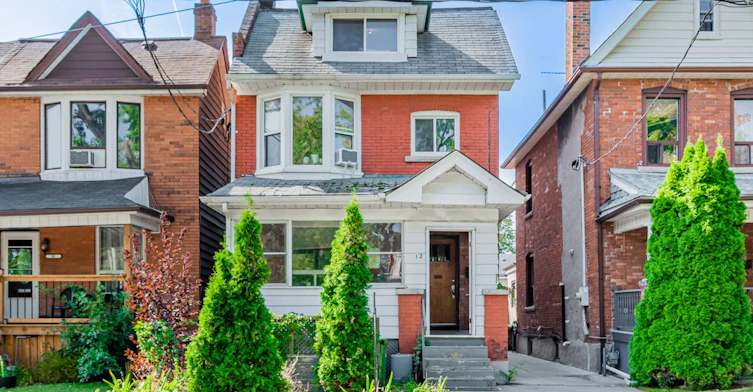 3-12 Salem Avenue, Toronto, ON, M6H 3C1