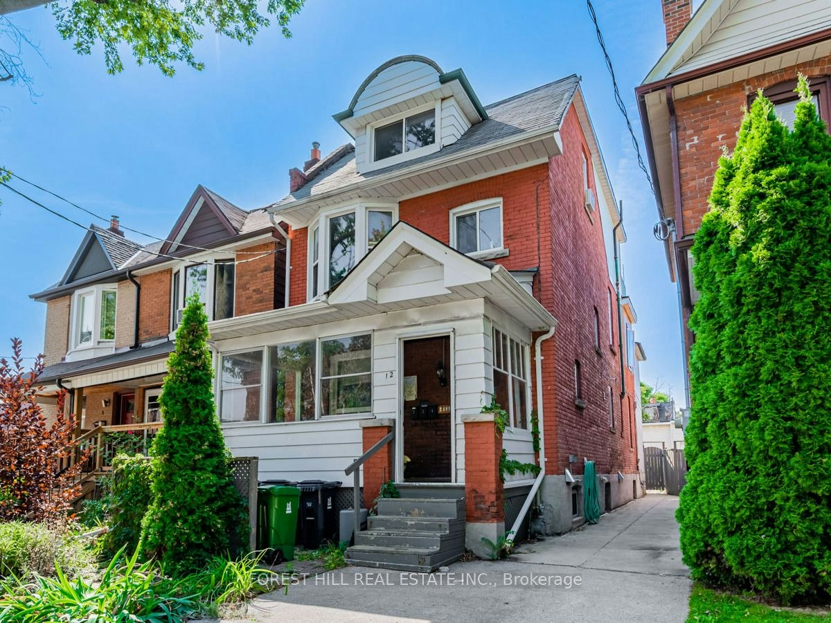 3-12 Salem Avenue, Toronto, ON, M6H 3C1 - 2