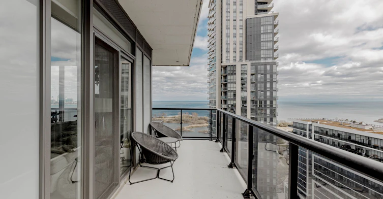 2203-56 Annie Craig Drive, Toronto, ON, M8V 0C8 - 23