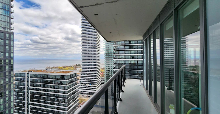 2203-56 Annie Craig Drive, Toronto, ON, M8V 0C8 - 26