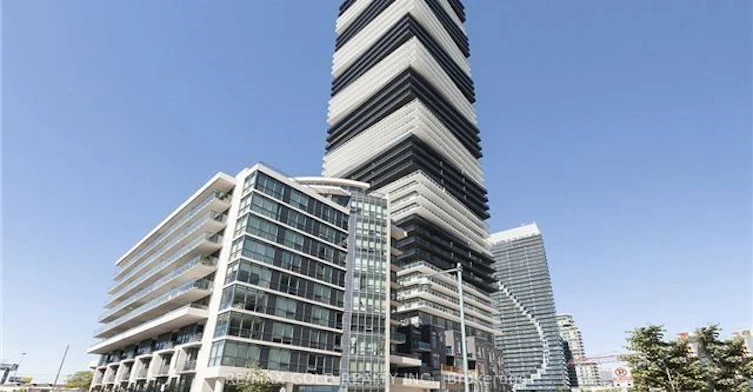2203-56 Annie Craig Drive, Toronto, ON, M8V 0C8 - 2