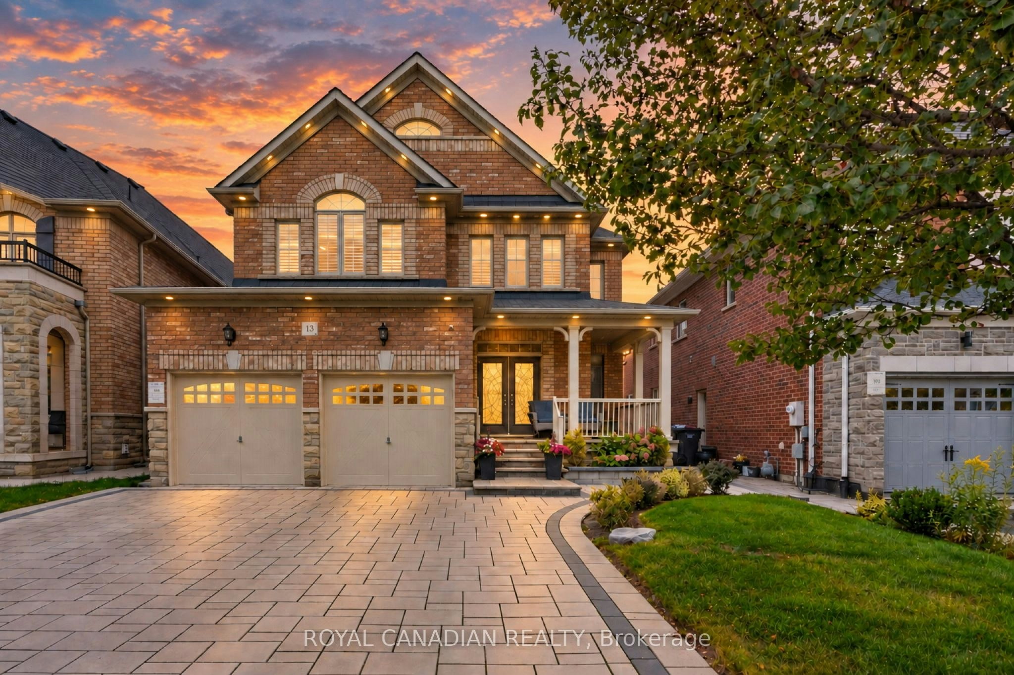 13 Island Grove, Brampton, ON, L6X 0W6
