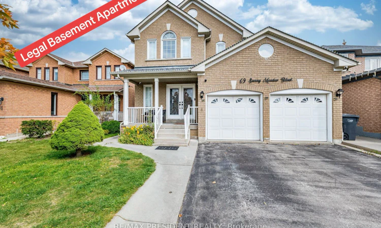 69 Sunny Meadow Boulevard