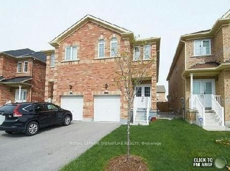 249 Comiskey Crescent, Mississauga, ON, L5W 0C4