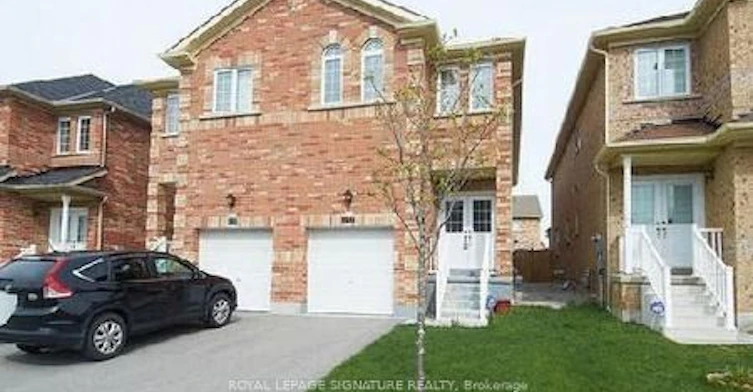 249 Comiskey Crescent, Mississauga, ON, L5W 0C4